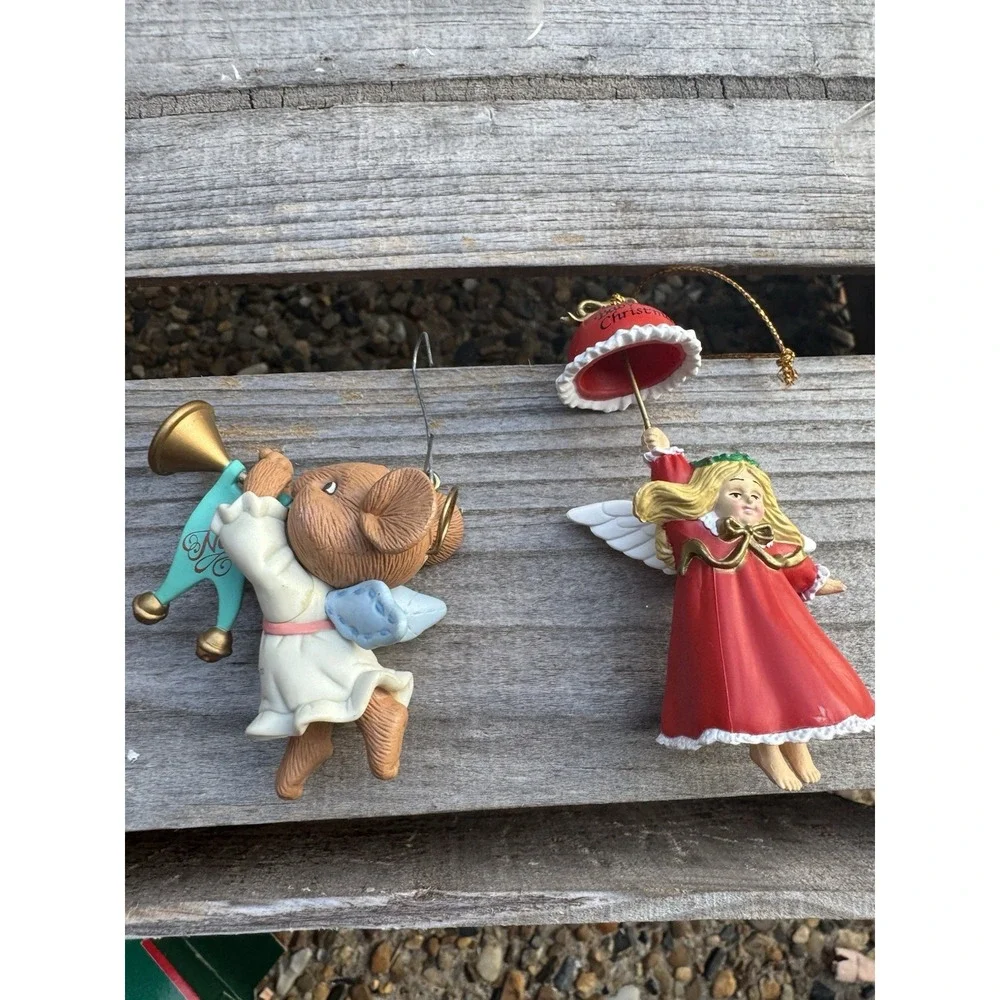 Collectible ornaments First‎ Christmas Noel